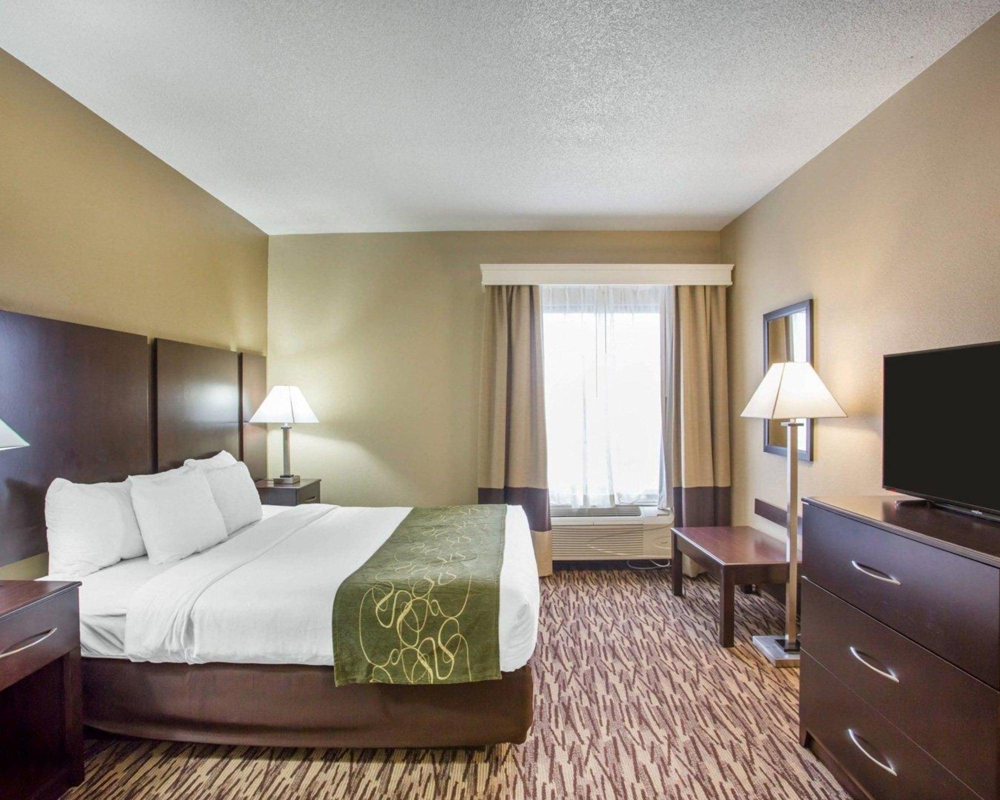 Comfort Suites Lebanon Kültér fotó