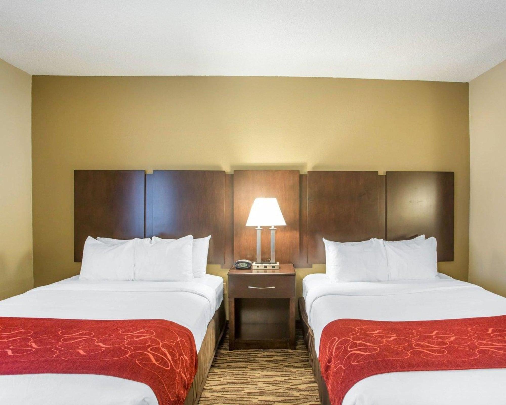 Comfort Suites Lebanon Kültér fotó