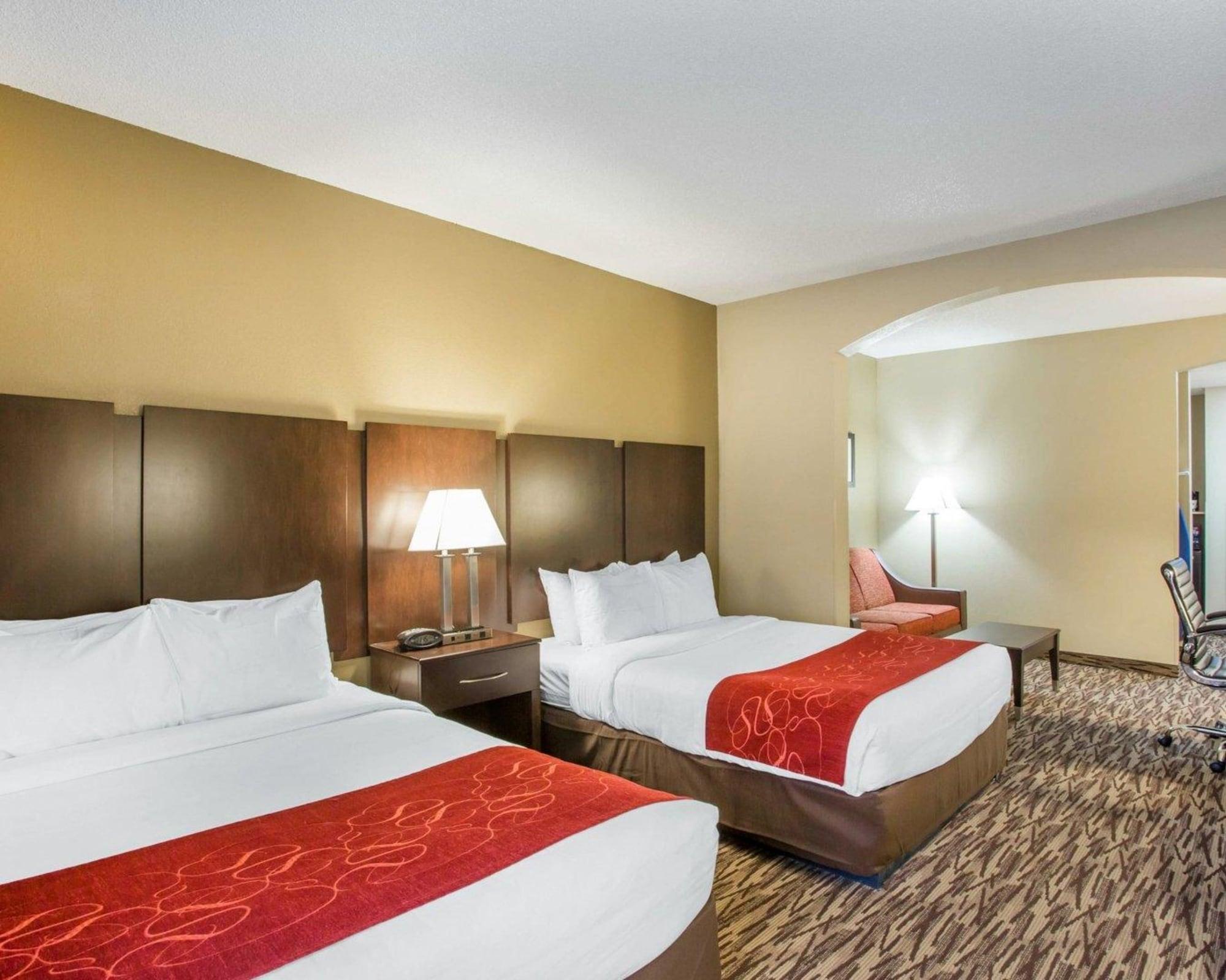 Comfort Suites Lebanon Kültér fotó