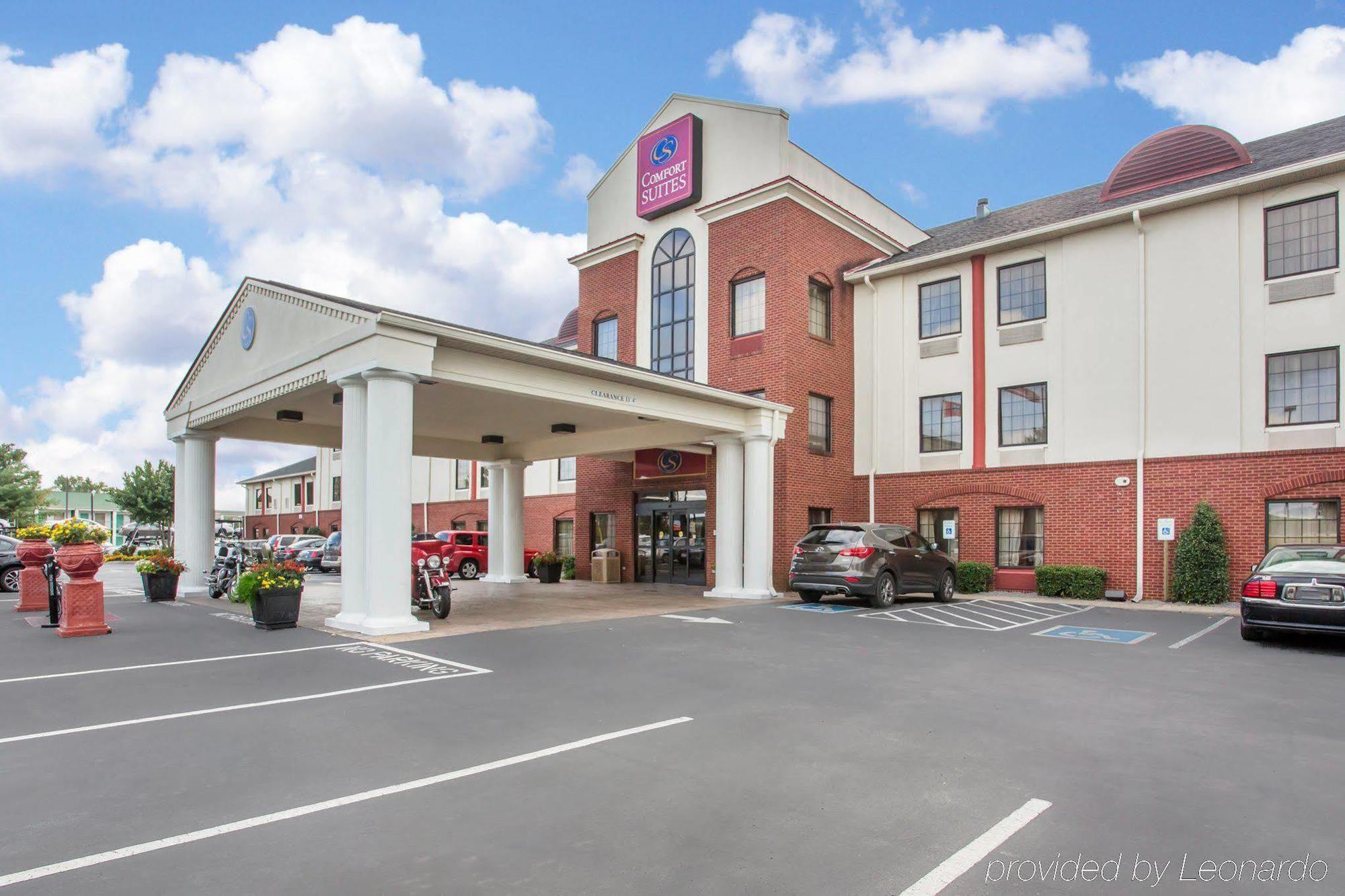 Comfort Suites Lebanon Kültér fotó
