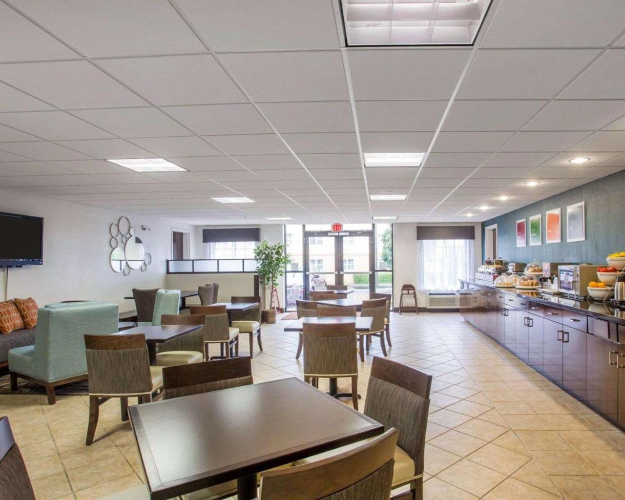 Comfort Suites Lebanon Kültér fotó
