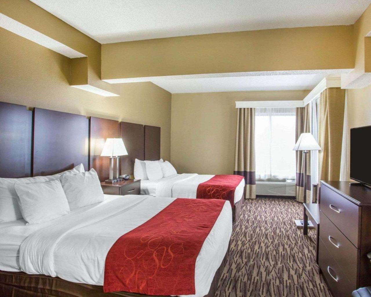 Comfort Suites Lebanon Kültér fotó