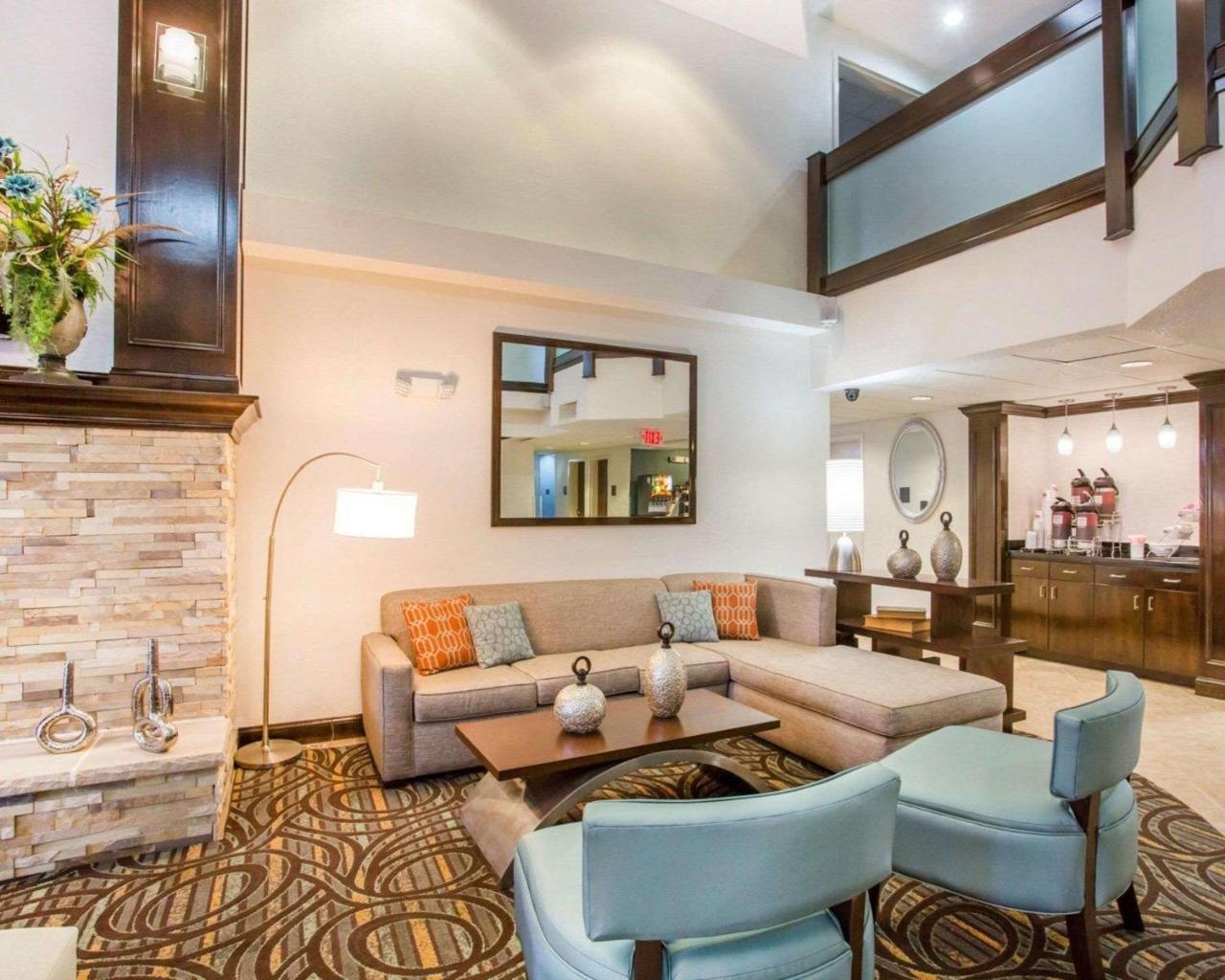Comfort Suites Lebanon Kültér fotó
