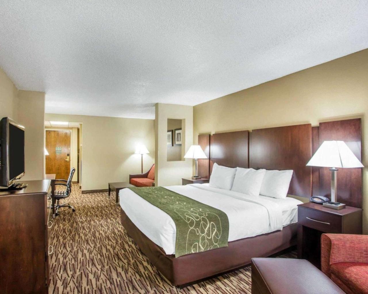 Comfort Suites Lebanon Kültér fotó