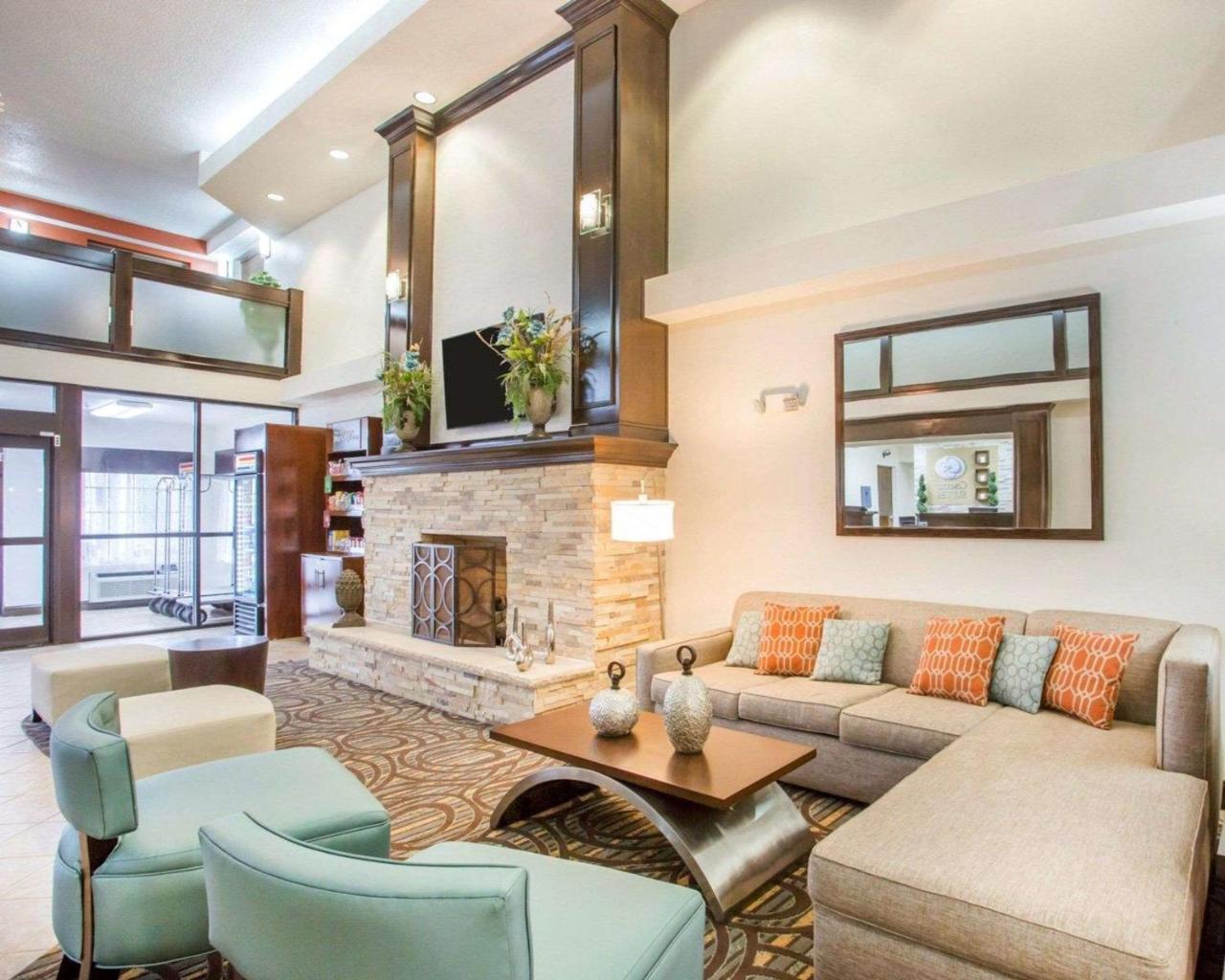 Comfort Suites Lebanon Kültér fotó