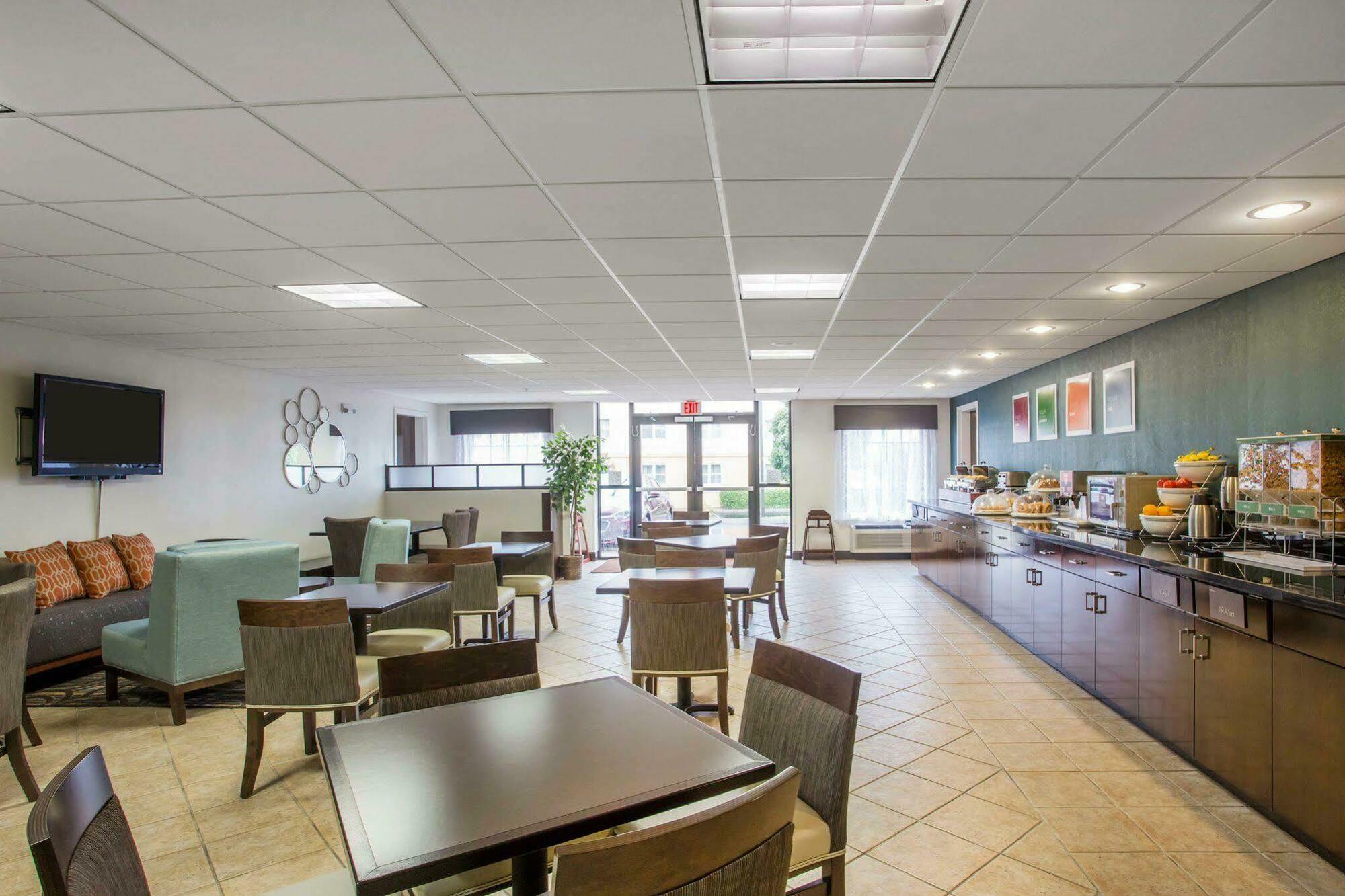 Comfort Suites Lebanon Kültér fotó