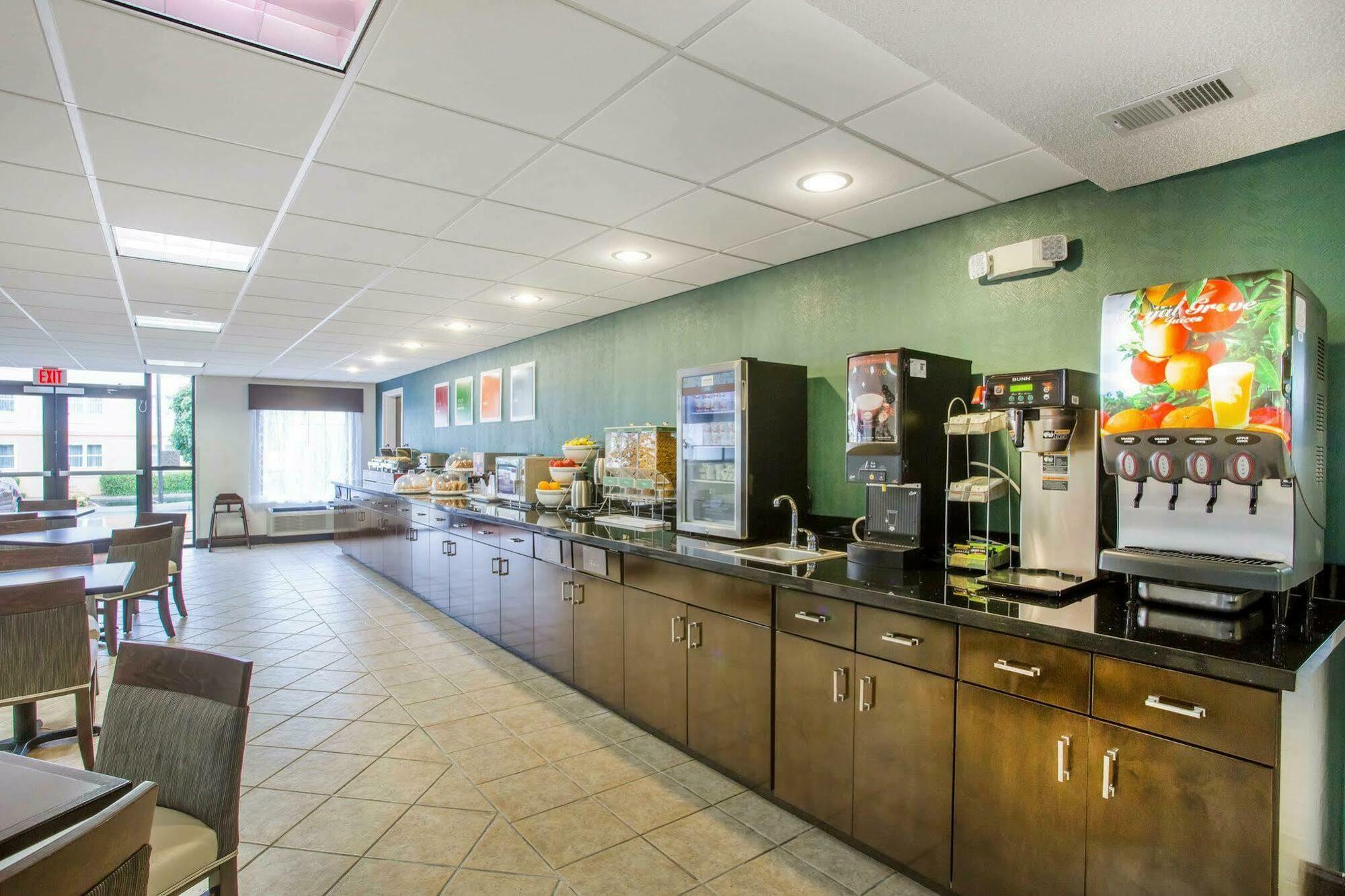 Comfort Suites Lebanon Kültér fotó
