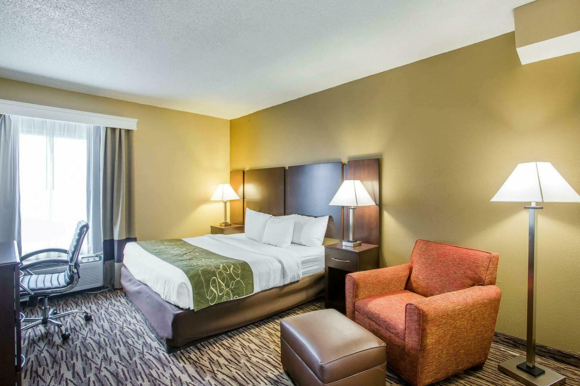 Comfort Suites Lebanon Kültér fotó